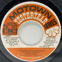 【9TH WONDER／Make It Big サンプリング ネタ】USオリジナル 7インチ DIANA ROSS Good Morning Heartache ('74 Motown) 45RPM._画像2