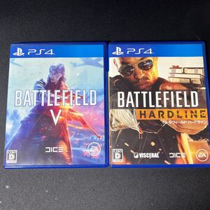 【BATTLEFIELD V】 【Battlefield Hardline】