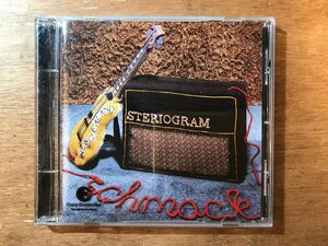 DD-5023 ■送料無料■ STERIOGRAM SCHMACK! ステリオグラム ロック タイソンケネディ ティムヤンソン CD 音楽 MUSIC /くKOら