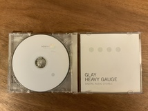 ■送料無料■ GLAY HEAVY GAUGE CD 音楽 MUSIC /くNAら/NN-673_画像3