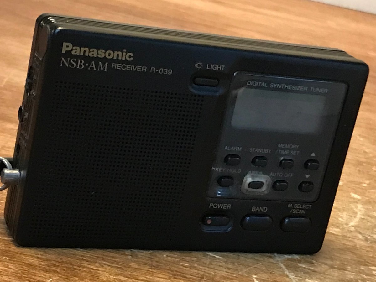 ヤフオク! -パナソニック携帯ラジオの中古品・新品・未使用品一覧