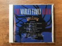 DD-5251■送料無料■ THE MARLEY FAMILY ALBUM リタマーリー CD 音楽 MUSIC /くKOら_画像1