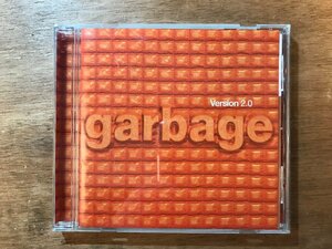 DD-5252■送料無料■ garbage Version 2.0 オルタナティヴロック ガービッジ CD 音楽 MUSIC /くKOら