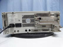 T5624 98シリーズ / NEC / パーソナルコンピューター PC-9821AP2/C9T 通電確認 ジャンク_画像5