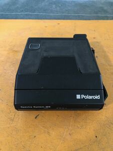 *Polaroid Polaroid camera retro used *