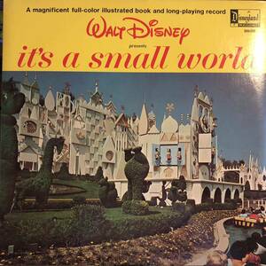 Walt Disney Present’s It's A Small World (1964年 US盤)