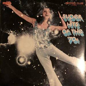 3LP Super Hits Of The '70s / RCA CCS-0679 / US盤