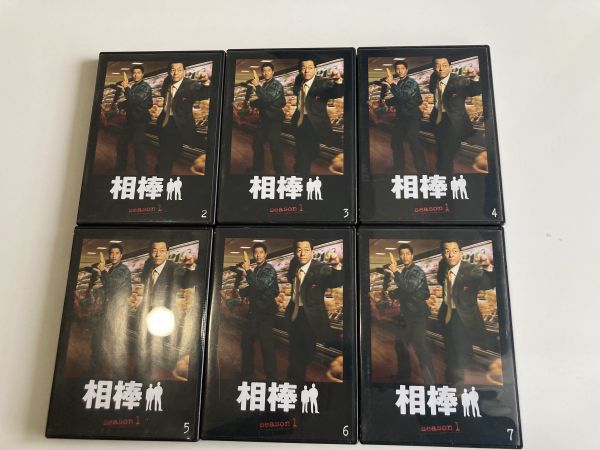 新しいコレクション 相棒 シーズン5 シーズン10 Dvd大量セット Tvドラマ