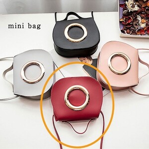 ミニバッグ ミニショルダーバッグ ショルダーバッグ レディースバッグ ミニ マグネット開閉 ショルダー ハンドバッグ 2way