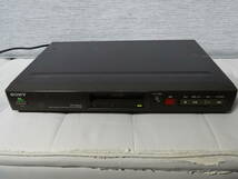 SONY　VideoHi8ビデオカセットレコーダー EV-PR1 NTSC　本体のみ　ジャンク品_画像1