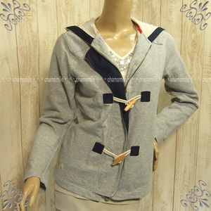 Красивые товары Tommy Hilfiger Tommy Hilfiger ★ Размер S/P Hood Parker Grey Color Стандартное использование верхняя одежда Countermaers Duffle Wind Lecbow