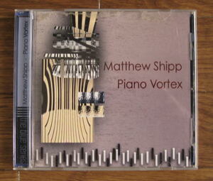 【Thirsty Ear】Matthew Shipp / Piano Vortex