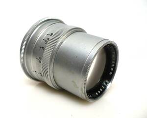 *PRIMER Anastigmat 1:4.5 F=135mm *.... lens #