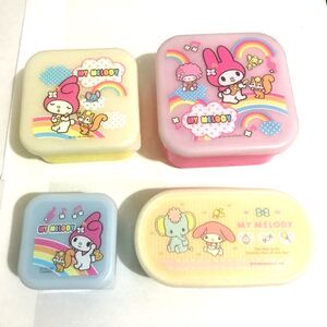 ランチボックス マイメロ 弁当箱