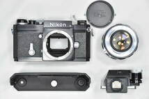 ニコン　Nikon　F　photomic　black　NIKKOR-S　Auto　50mm　f1,4　BNo,6779277　LNo,509104_画像8