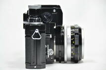 ニコン　Nikon　F　photomic　black　NIKKOR-S　Auto　50mm　f1,4　BNo,6779277　LNo,509104_画像5