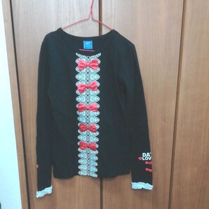 DAT ダット 長袖Tシャツ 140㎝