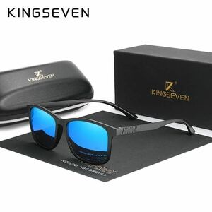 メンズ ポラロイドレンズサングラス 眼鏡 偏光UV400 収納袋ケース付き スポーツ ドライブ 　xq1559