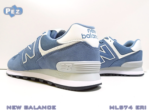 ■NEW BALANCE■ ML574 ERI(27cm) ■ニューバランス　NB