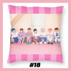 BTS pillowcase [#18]