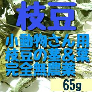 65g* complete less pesticide kitchen garden, branch legume. stem . leaf .. set dry twig teg- hamster san 