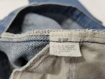 80s USA製 Levi's 505 w31 オレンジタブ 80年代 アメリカ製 ビンテージジーンズ リーバイス アメリカ古着_画像9