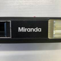 Miranda Shuttle 110B ミランダ ポケットカメラ_画像3