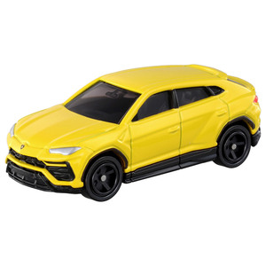 絶版トミカ No.16 ランボルギーニ ウルス 通常仕様 (イエロー) 1/66 Lamborghini URUS 2019年2月新製品