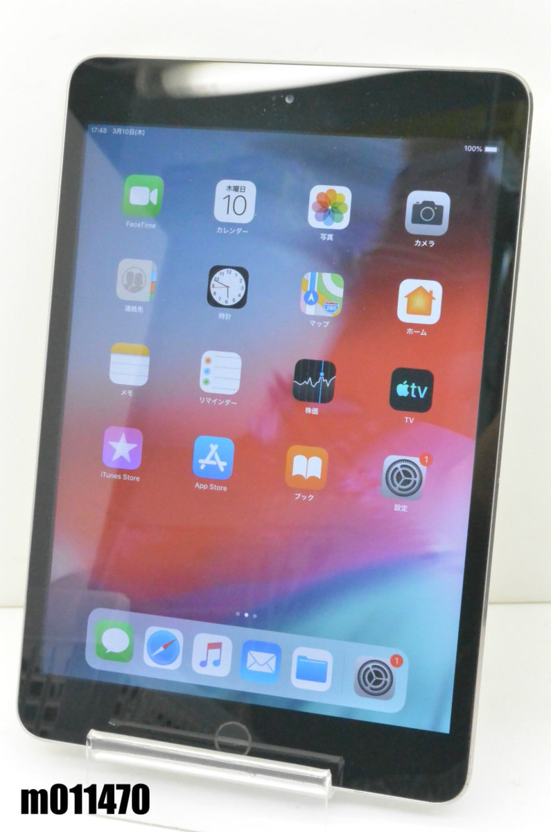 ベストセラー mini3 iPad 128GB セルラーモデル ドコモ タブレット