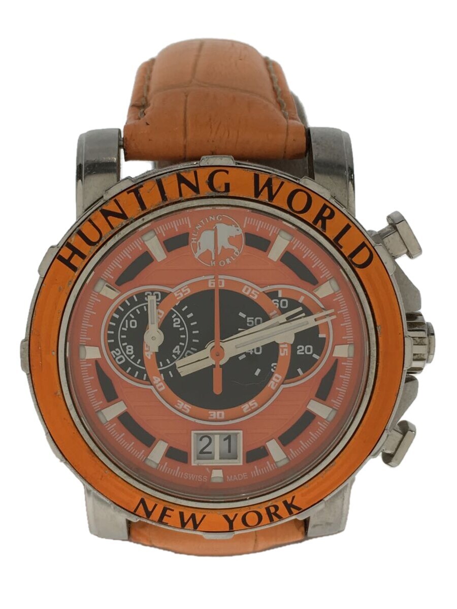 ヤフオク! -hunting world 時計 hw913(アクセサリー、時計)の中古品 