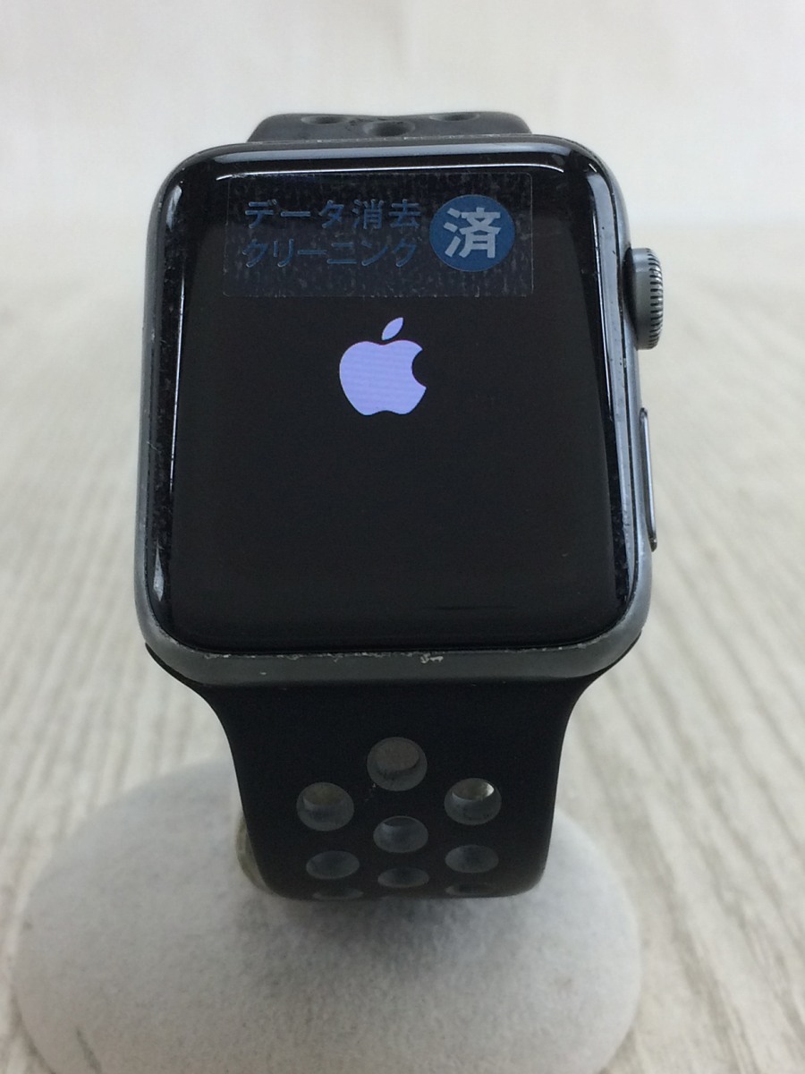 Apple Watch series 2 nike 42mmの値段と価格推移は？｜59件の売買情報 
