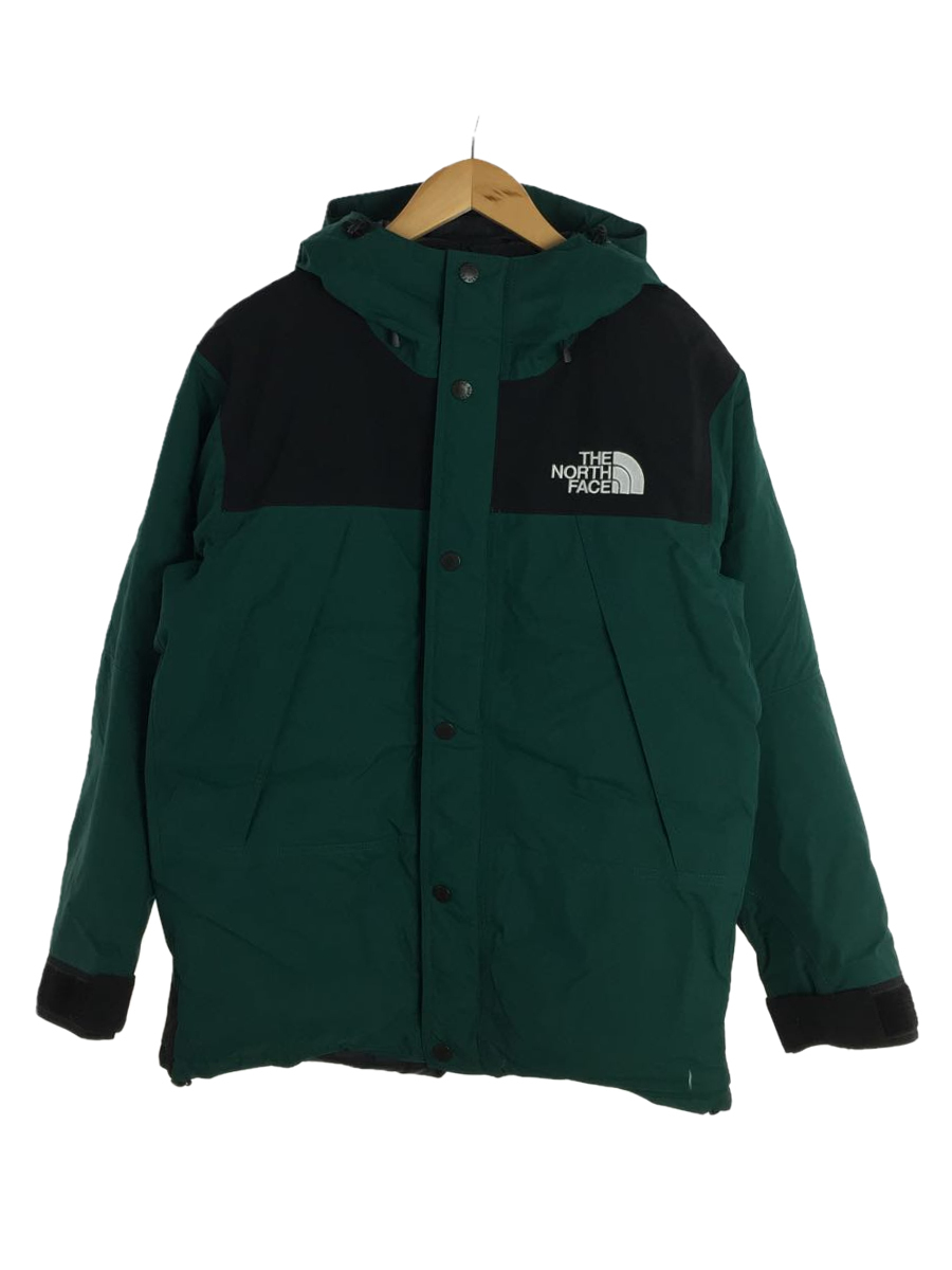 新素材新作 NORTH THE FACE マウンテンジャケット M ビーチグリーン - マウンテンパーカー 新素材新作 NORTH THE FACE マウンテンジャケット M ビーチグリーン - マウンテンパーカー