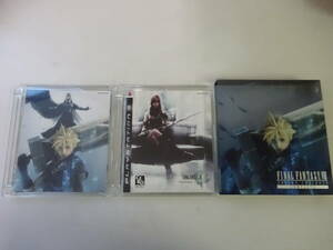 F0Bω　Blu-ray 　FINAL FANTASY VII 　ADVENT CHILDREN COMPLETE