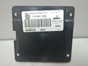 * VW Passat variant 3C 07 year 3CBWA AFS Leistungs Modul light module ( stock No:A30692) *