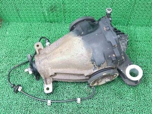 * Benz 300SE W126 S Class 91 year 126024 rear differential gear / rear diff ( stock No:A31127) (5736) *