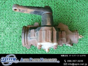 * Dodge Ram van 2500 95 year 5.2L hydraulic type steering gear gearbox ( stock No:A26999) (6120) *