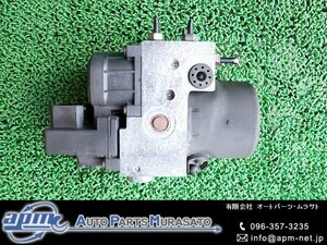 * Ford Mustang convertible 98 year 1FARW44 ABS actuator /ABS unit ( stock No:A26219) (5702) *