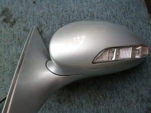 * Benz S500 long W221 S Class 06 year 221171 left door mirror ( stock No:A15918) *