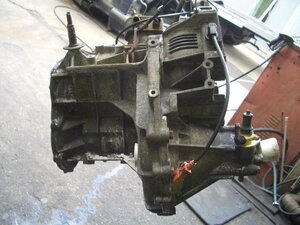 * Citroen BX 92 year XBBD Transmission 4 speed AT ( stock No:A03739) (4054)