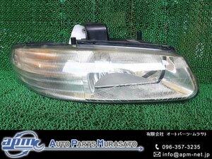 * Chrysler Voyager GS 97 year GS33S right head light ( stock No:60731) (4230) *