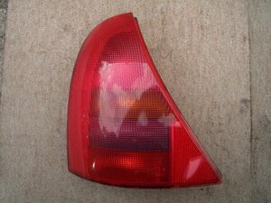 * Renault Lutecia 01 year BK4J left tail lamp ( stock No:A01669) (4363) *