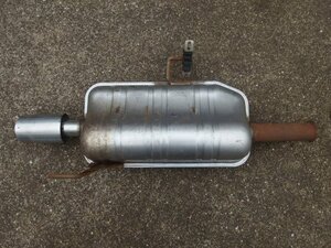 * Audi 80 8C/B4 92 год 8CNG задний muffler ( наличие No:56482) (4273)