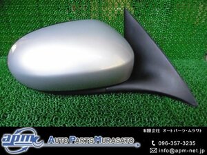 * Jaguar X type /X-type 02 year J51YA right door mirror ( stock No:A23096) (6183)