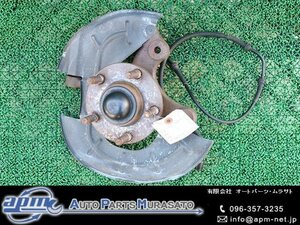 * Ford Mustang coupe 95 year left front hub Knuckle ( stock No:58622) (4021) *