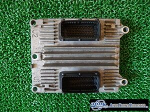 * Opel Astra XK 03 year XK220 engine computer -( stock No:A18775) (6177) *