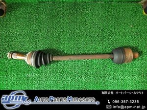 * Rover Mini Mk9 96 year XN12A right front drive shaft / gong car ( stock No:A21881) (6185) *
