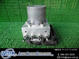 * Smart For Four W454 04 year 454032 ABS actuator /ABS unit A4544200175 ( stock No:A25057) (6071)