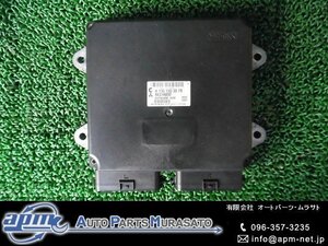 * Smart For Four W454 04 year 454032 engine computer -( stock No:A25059) (6071)