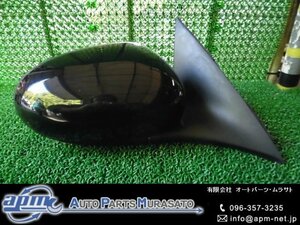 * Jaguar S-typeR/S type 05 year J011C right door mirror ( stock No:A23222) (6075)