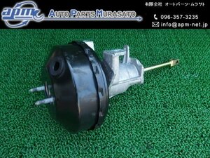 * MCC Smart cabrio 02 year MC01C brake master back / brake booster ( stock No:A21844) (6057) *